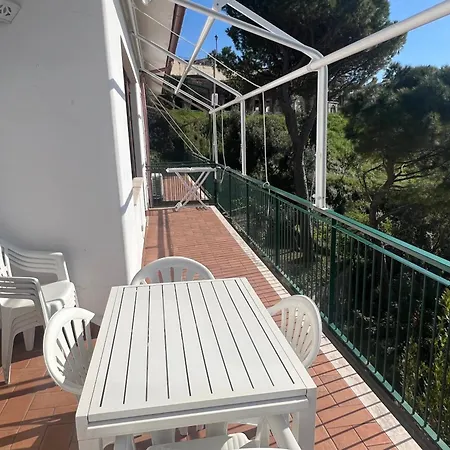 公寓 Casa Del Sole 斯佩隆加